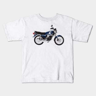 Yamaha RX 135 Kids T-Shirt
